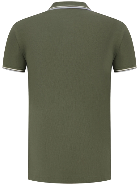 Fred Perry M3600 87B/LWGRN/ECRU