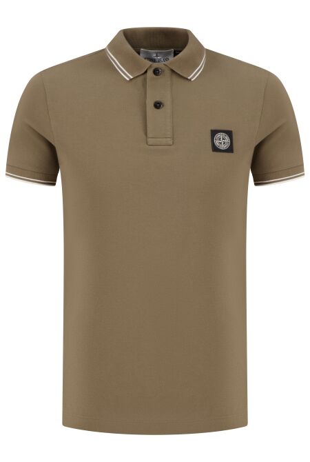 Stone Island L2S15 2200010 S0018 V005G MILITARY GREEN