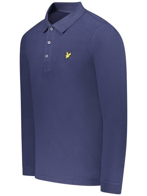 Lyle and Scott LP400VOG ST Z99 NAVY foto 3