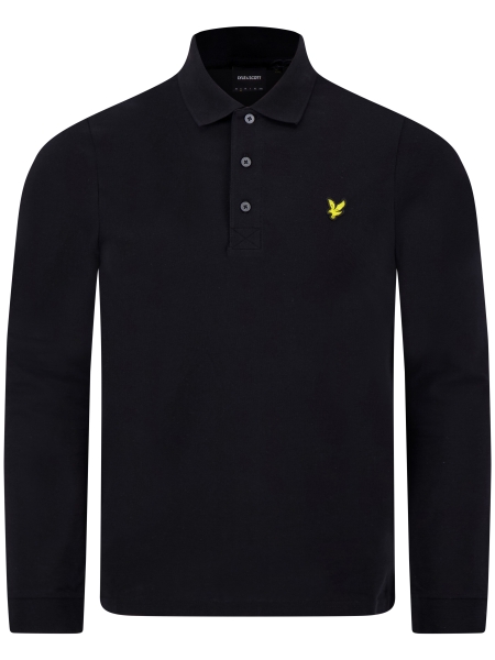Lyle and Scott LP400VOG-Z25 Z865 JET BLACK