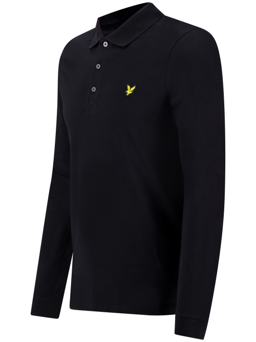 Lyle and Scott LP400VOG-Z25 Z865 JET BLACK foto 2