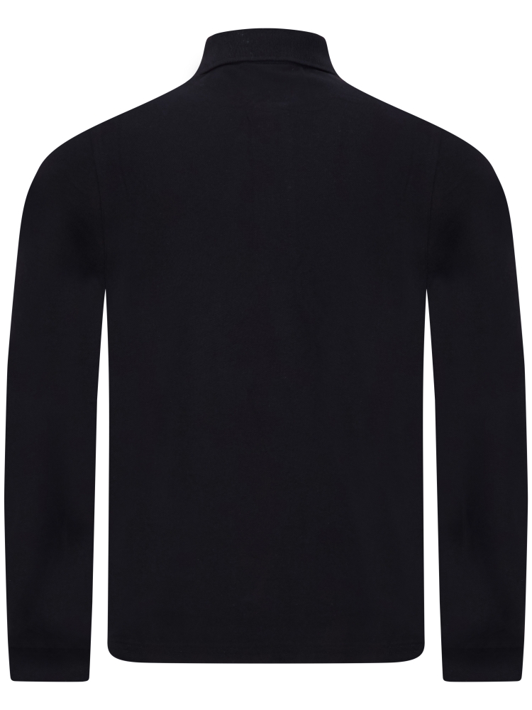 Lyle and Scott LP400VOG-Z25 Z865 JET BLACK