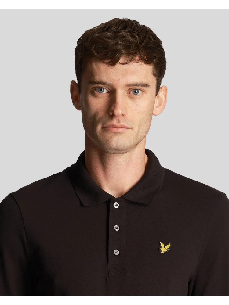 Lyle and Scott LP400VOG-Z25 Z865 JET BLACK