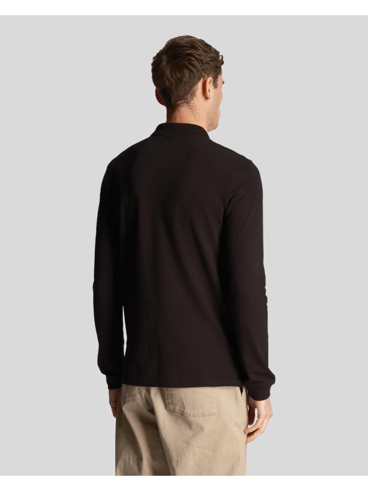 Lyle and Scott LP400VOG-Z25 Z865 JET BLACK