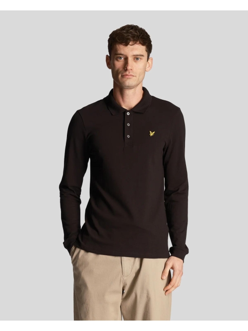 Lyle and Scott LP400VOG-Z25 Z865 JET BLACK foto 6