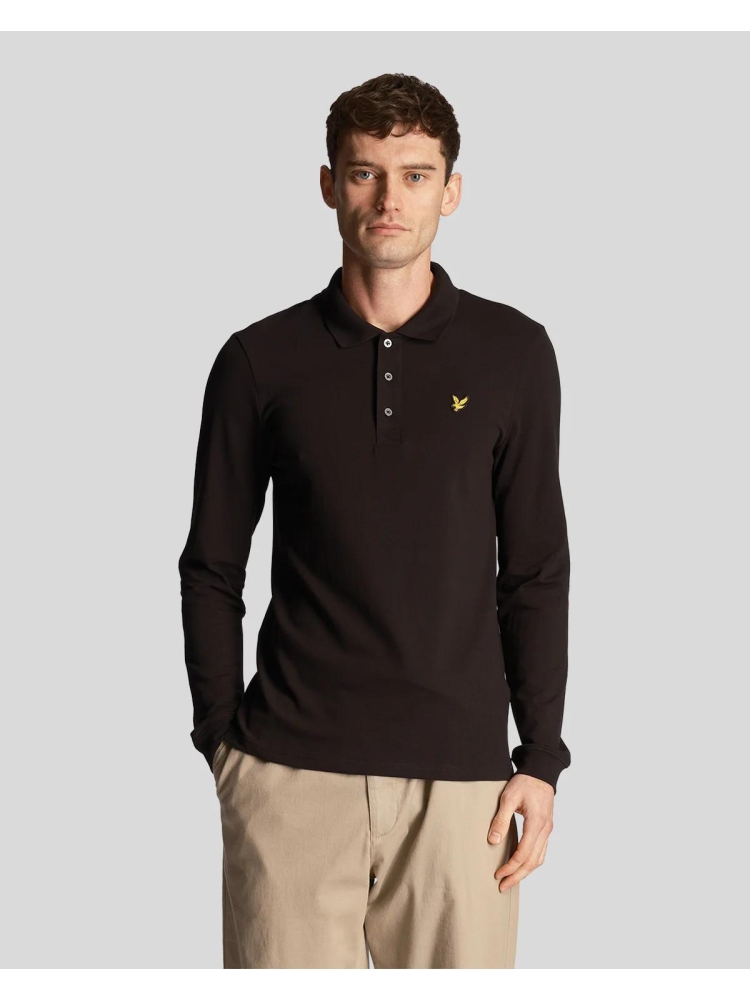 Lyle and Scott LP400VOG-Z25 Z865 JET BLACK