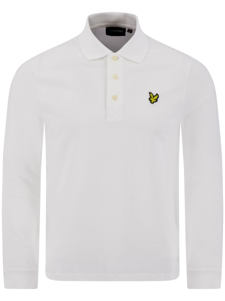 Lyle and Scott LP400VOG-Z25 626 WHITE