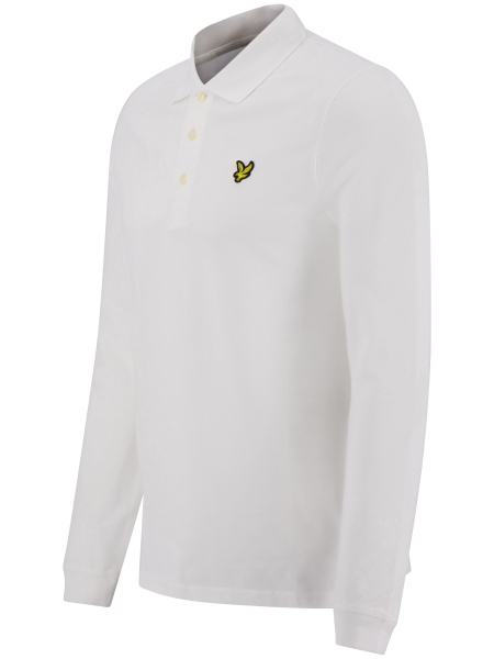 Lyle and Scott LP400VOG-Z25 626 WHITE