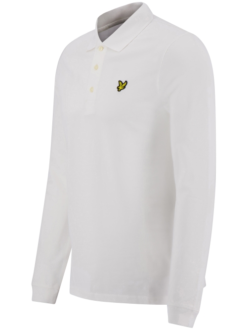 Lyle and Scott LP400VOG-Z25 626 WHITE foto 2