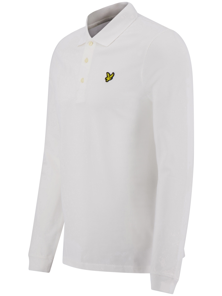 Lyle and Scott LP400VOG-Z25 626 WHITE