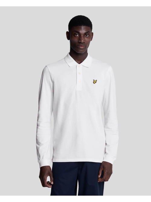 Lyle and Scott LP400VOG-Z25 626 WHITE foto 4