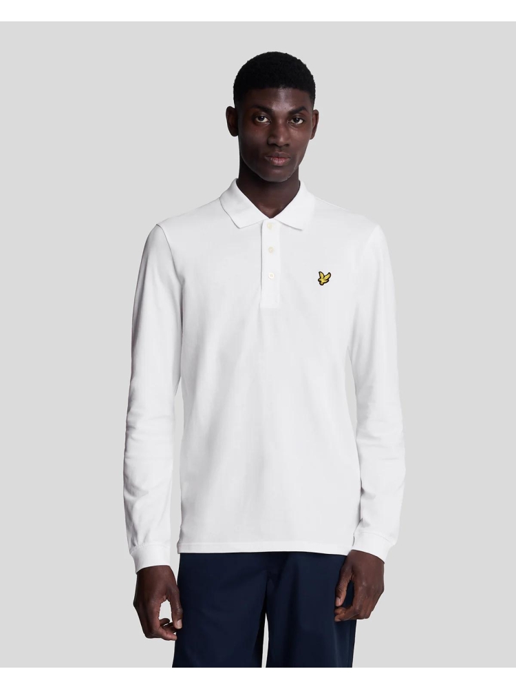 Lyle and Scott LP400VOG-Z25 626 WHITE