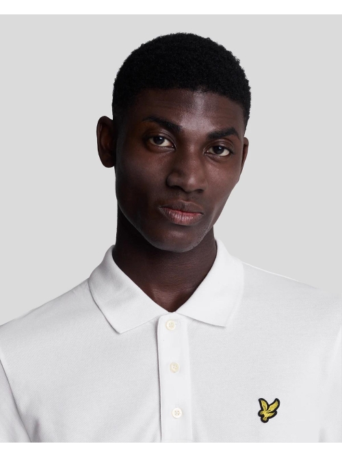 Lyle and Scott LP400VOG-Z25 626 WHITE foto 5