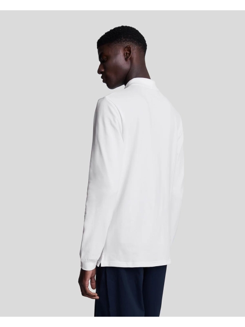 Lyle and Scott LP400VOG-Z25 626 WHITE foto 6