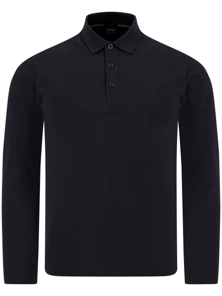 Boss  50536609 PLISY 009 BLACK