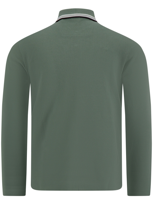 Boss  50536609 PLISY 359 OPEN GREEN foto 3