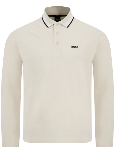 Boss  50536609 PLISY 133 OPEN WHITE