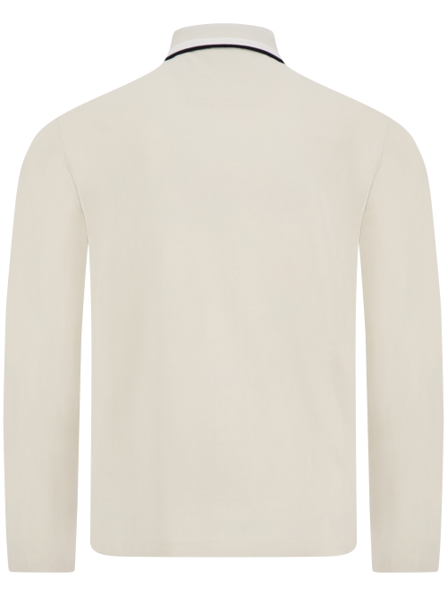 Boss  50536609 PLISY 133 OPEN WHITE foto 3