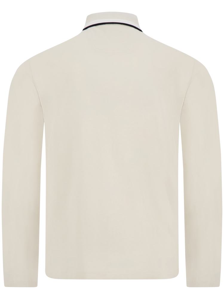 Boss  50536609 PLISY 133 OPEN WHITE