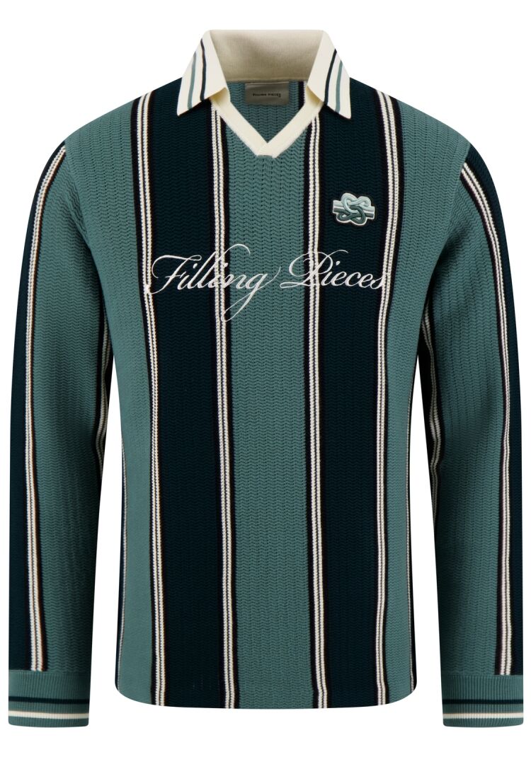 Filling Pieces 422574500148 FOOTBALL JERSEY 191 DARK GREEN