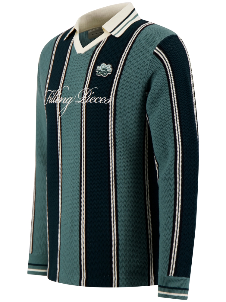 Filling Pieces 422574500148 FOOTBALL JERSEY 191 DARK GREEN