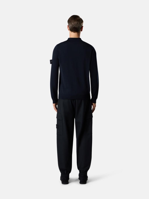 Stone Island K2S155100076 S00FC-W25 V0020 NAVY BLUE foto 4