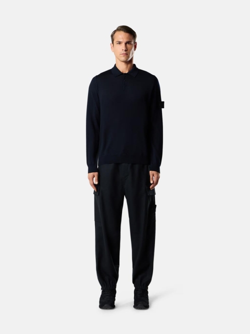 Stone Island K2S155100076 S00FC-W25 V0020 NAVY BLUE foto 7