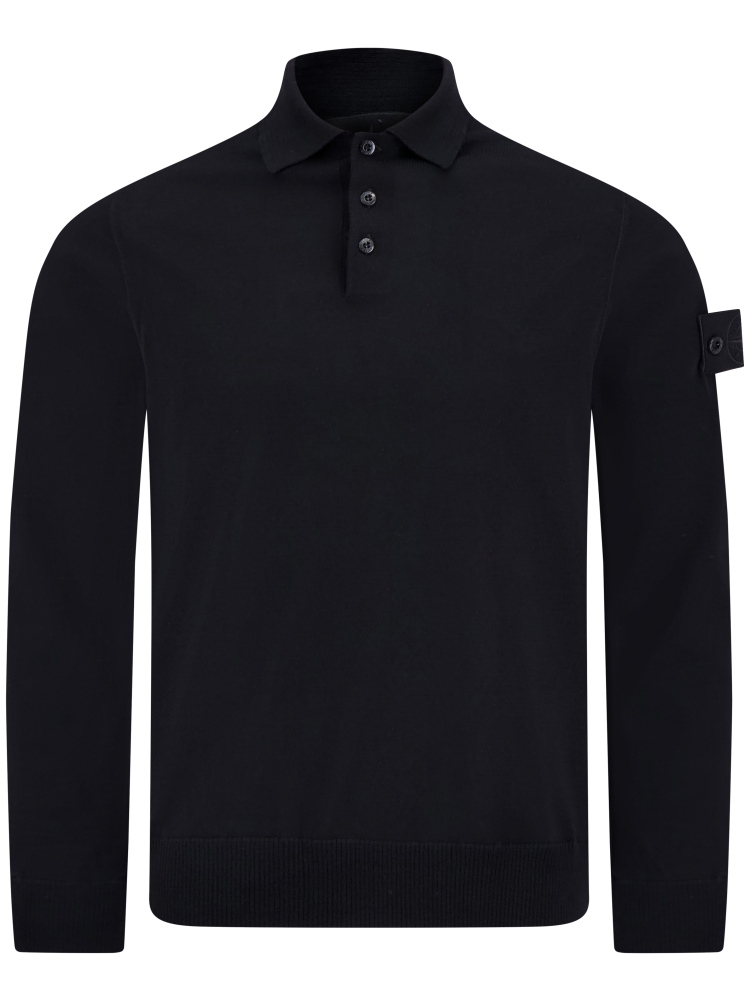 Stone Island K2S155100076 S00FC-W25 V0029 BLACK