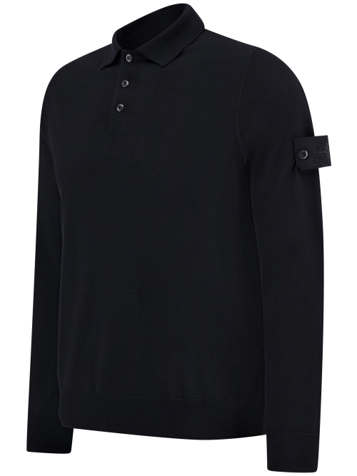 Stone Island K2S155100076 S00FC-W25 V0029 BLACK foto 2