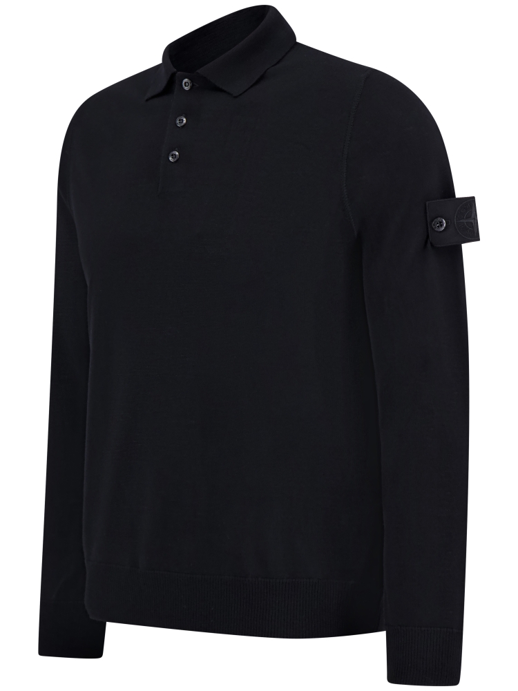 Stone Island K2S155100076 S00FC-W25 V0029 BLACK