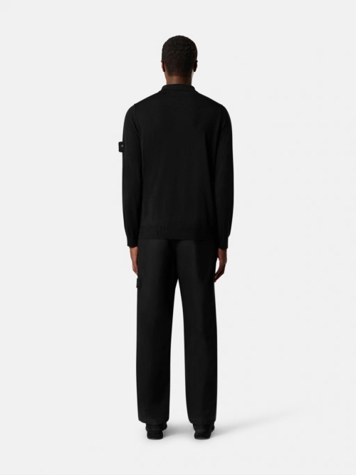 Stone Island K2S155100076 S00FC-W25 V0029 BLACK foto 4