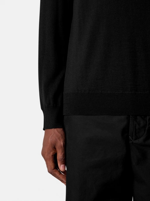 Stone Island K2S155100076 S00FC-W25 V0029 BLACK foto 5
