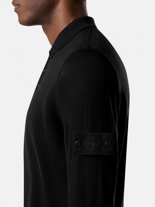 Stone Island K2S155100076 S00FC-W25 V0029 BLACK foto 6