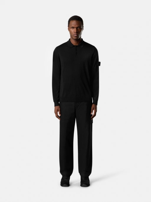 Stone Island K2S155100076 S00FC-W25 V0029 BLACK foto 7