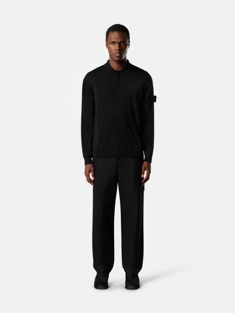 Stone Island K2S155100076 S00FC-W25 V0029 BLACK