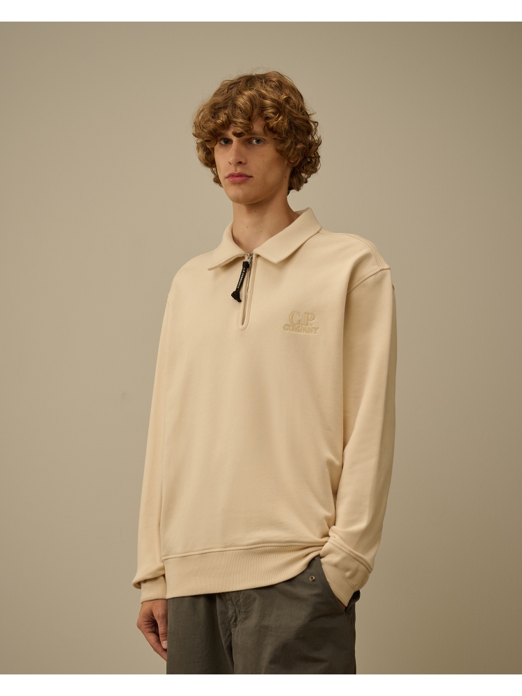 C.P. Company 19CMSS140A-005086W 402 PISTACHIO SHELL