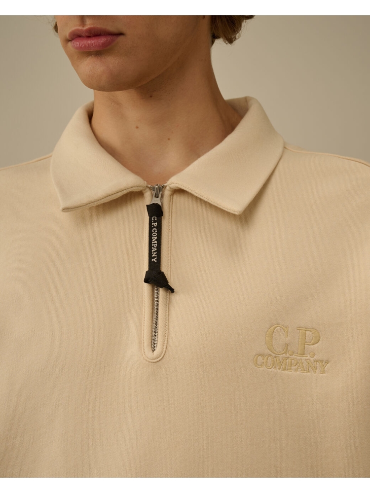 C.P. Company 19CMSS140A-005086W 402 PISTACHIO SHELL