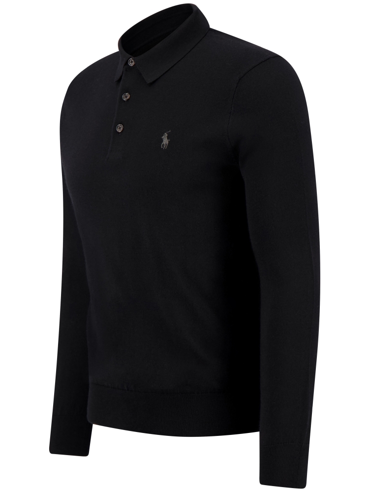 Polo Ralph Lauren 710-941104 002 POLO BLACK