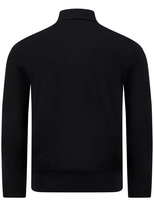 Polo Ralph Lauren  710-941104 002 POLO BLACK foto 3