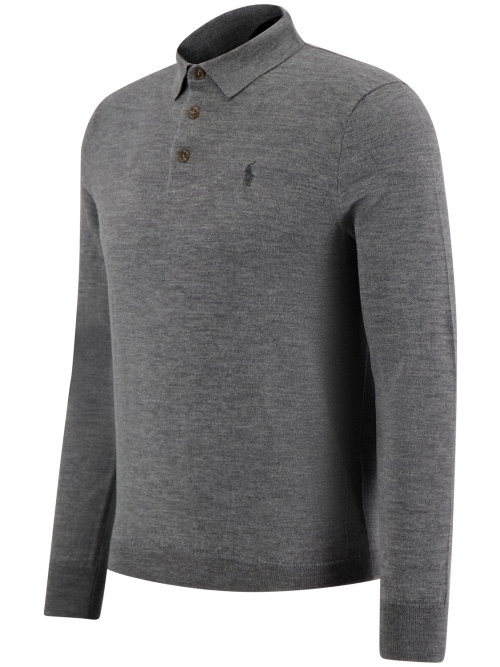 Polo Ralph Lauren  710-941104 003 FAWN GREY H. foto 2