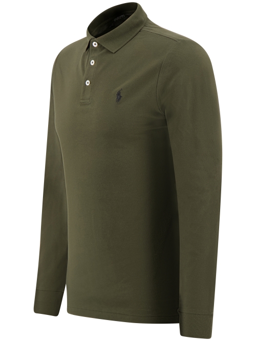 Polo Ralph Lauren  710-955081 010 C. OLIVE foto 2