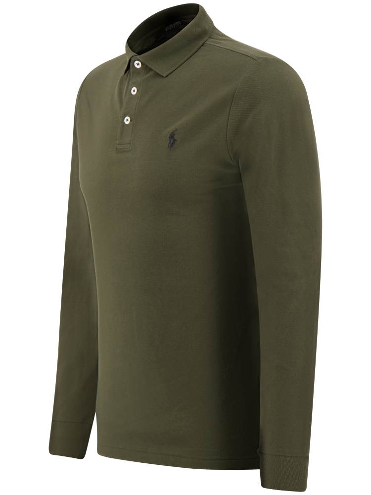 Polo Ralph Lauren 710-955081 010 C. OLIVE