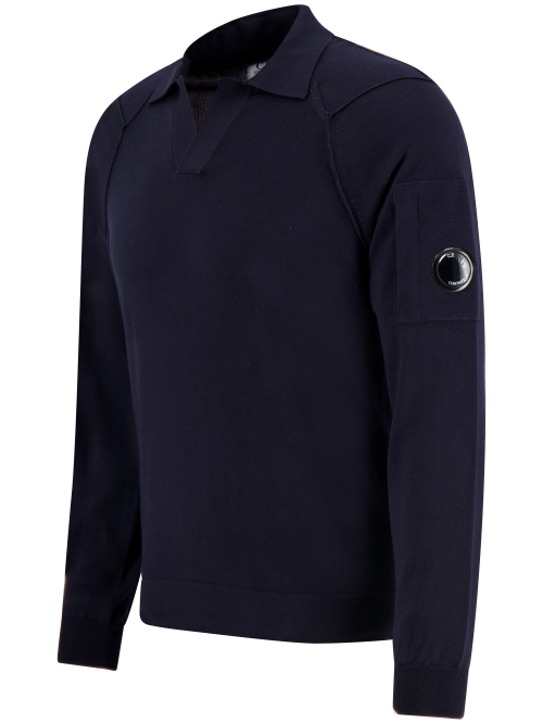 C.P. Company 20CMKN101A-110560A 888 TOTAL ECLIPSE foto 2