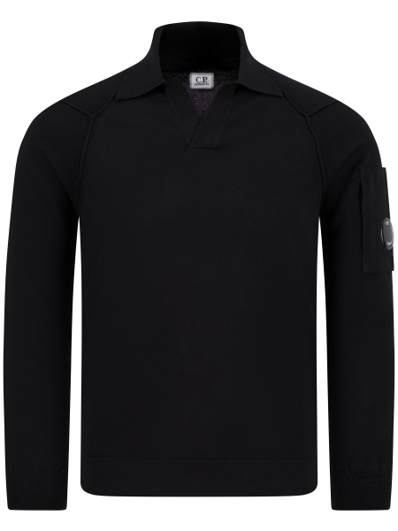 C.P. Company 20CMKN101A-110560A 999 BLACK