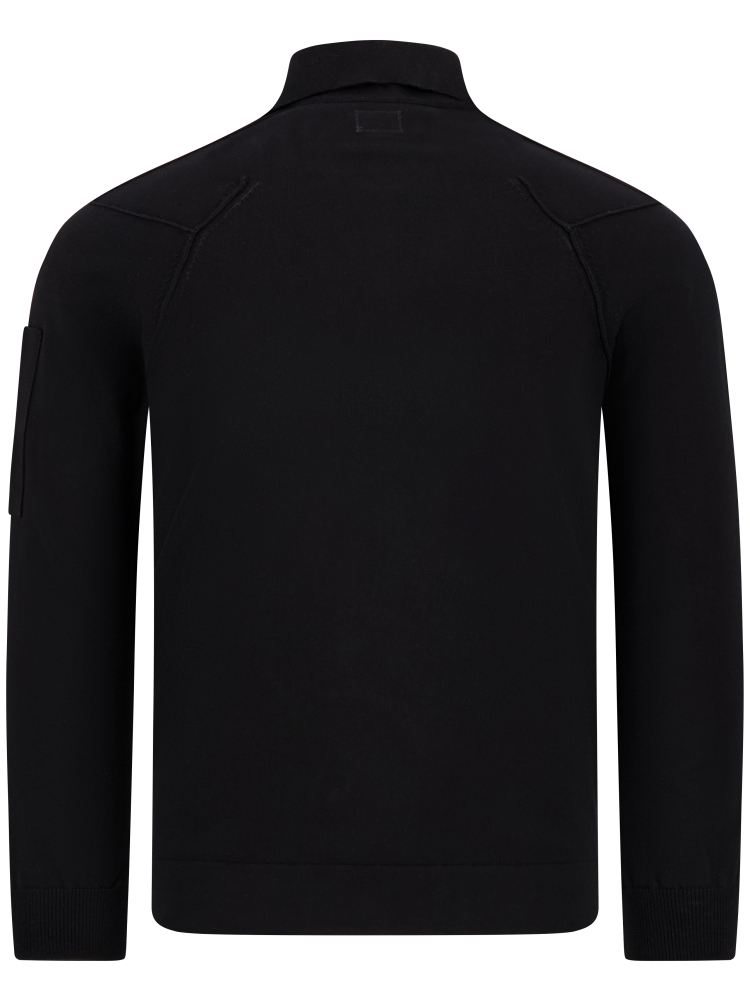 C.P. Company 20CMKN101A-110560A 999 BLACK