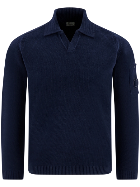 C.P. Company 20CMKN118A-005687G 889 MIDNIGHT NAVY