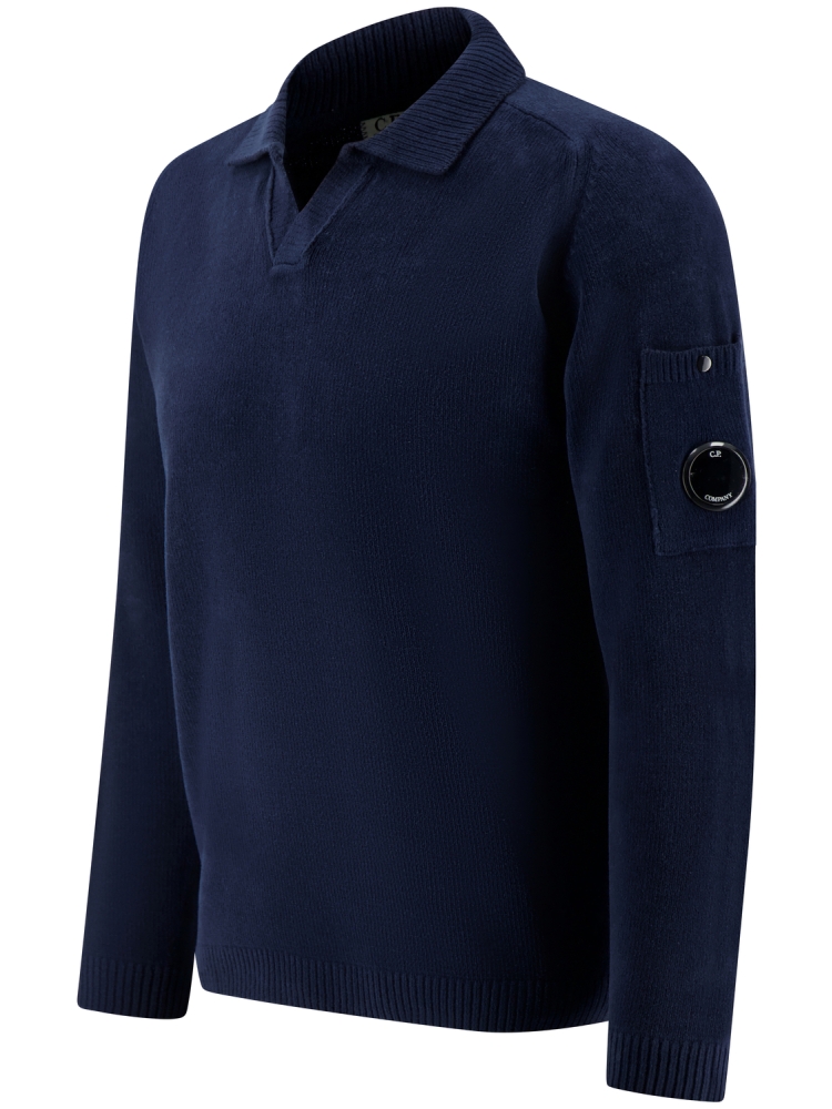 C.P. Company 20CMKN118A-005687G 889 MIDNIGHT NAVY