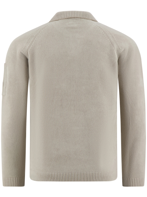 C.P. Company 20CMKN118A-005687G 904 DOVE foto 3