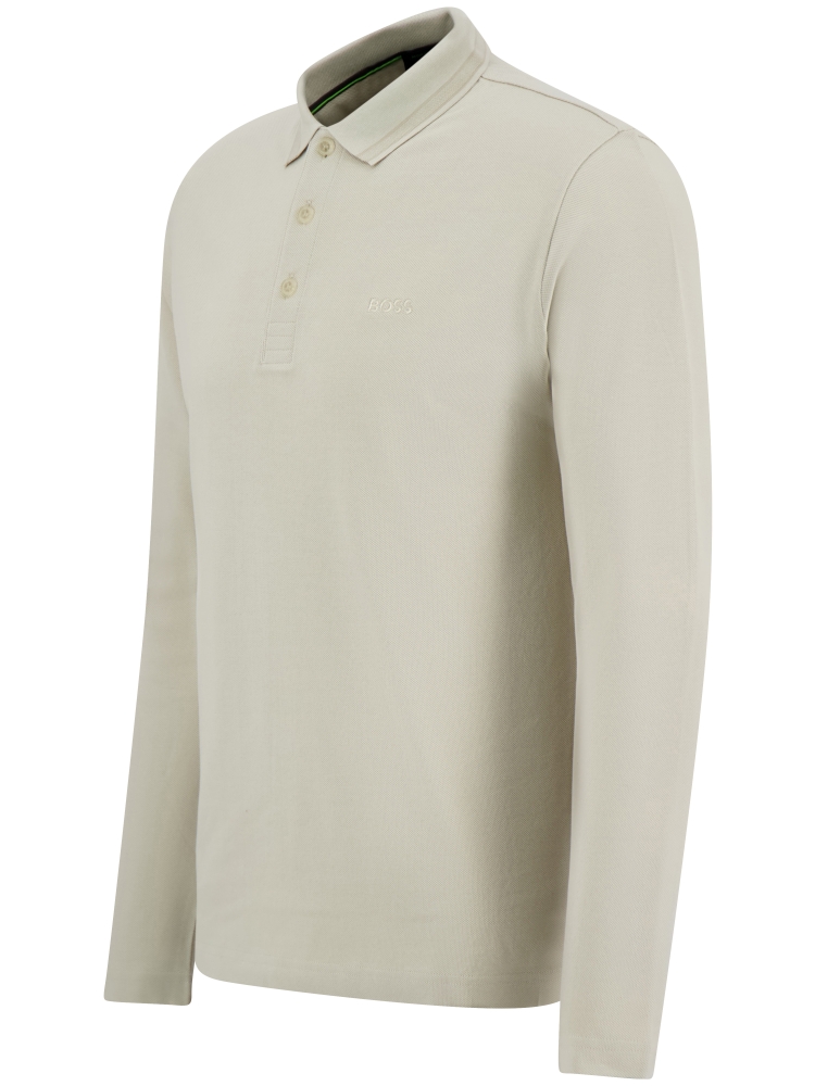 Boss  50536609 PLISY 275 LIGHT BEIGE