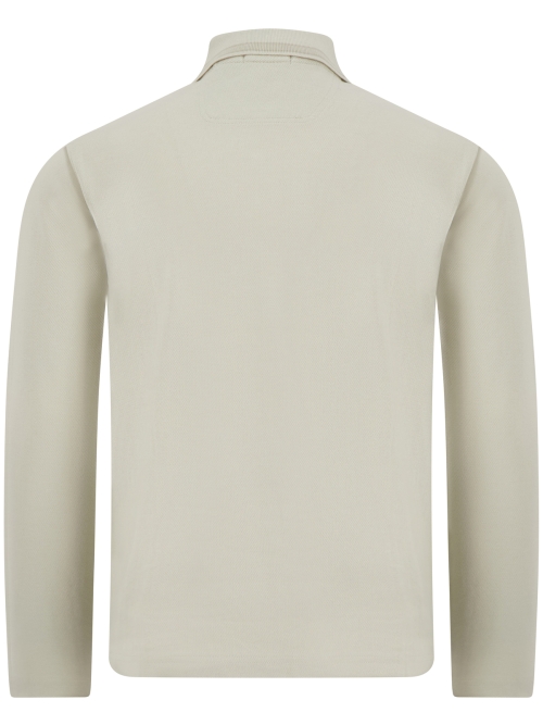 Boss  50536609 PLISY 275 LIGHT BEIGE foto 3